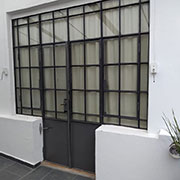 Vidrio laminado 3+3