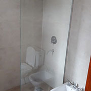 Vidrio laminado 4+4 de seguridad