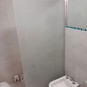 Vidrio laminado 4+4 de seguridad esmerilada