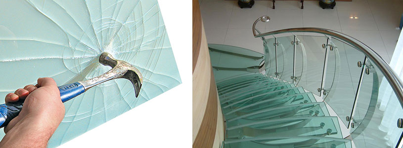 producto Laminados - Vidrios Millicay